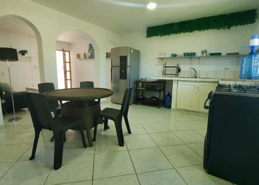 Puerto Plata Cabarete Living Area