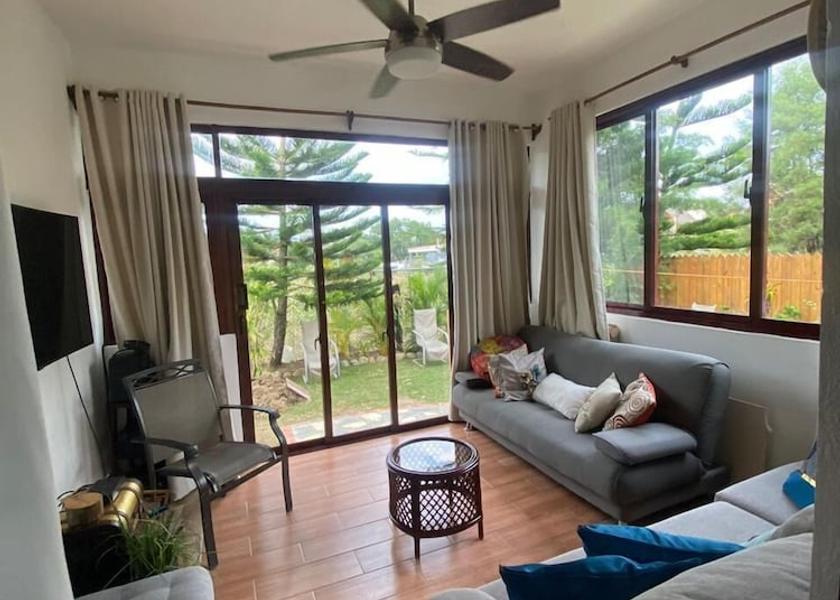 Santiago Jarabacoa Terrace