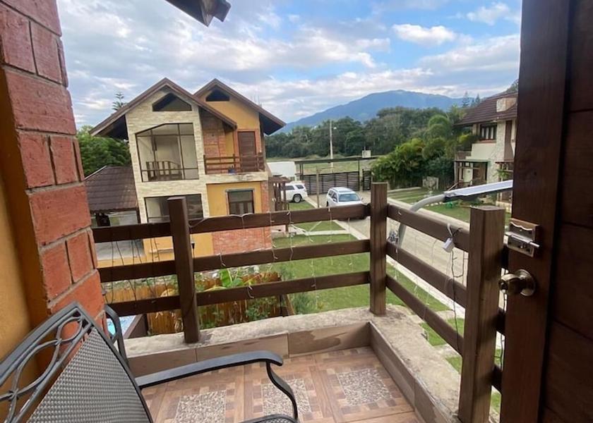 Santiago Jarabacoa Terrace