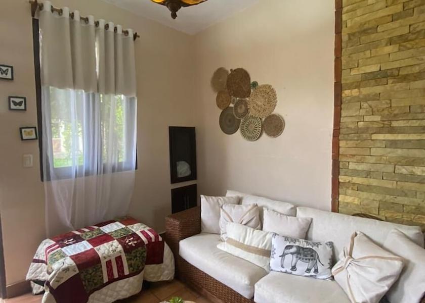 Santiago Jarabacoa Interior Entrance