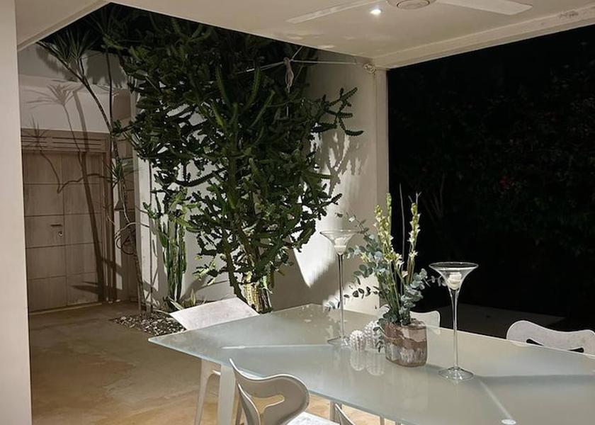 Samana Las Terrenas Dining Area