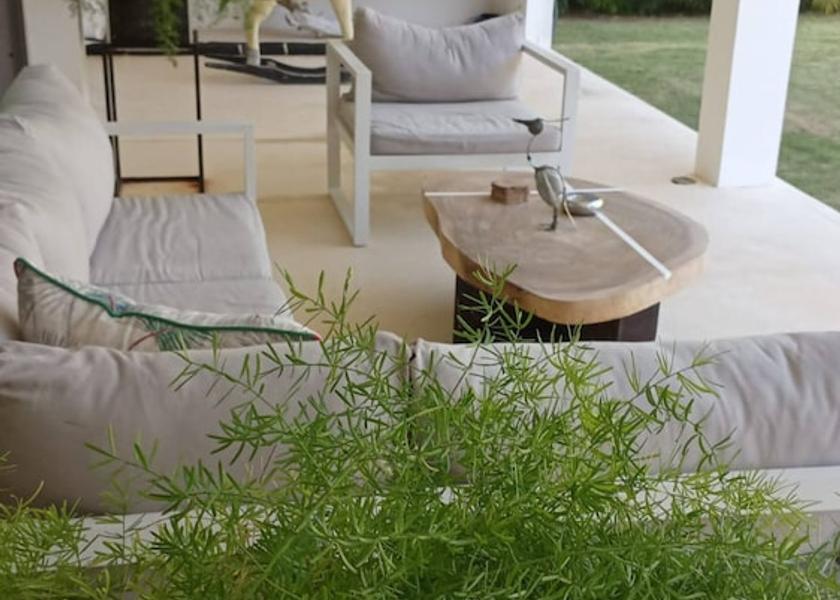 Samana Las Terrenas Living Area