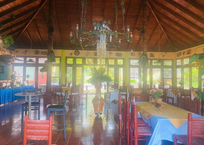 Santiago Jarabacoa Restaurant