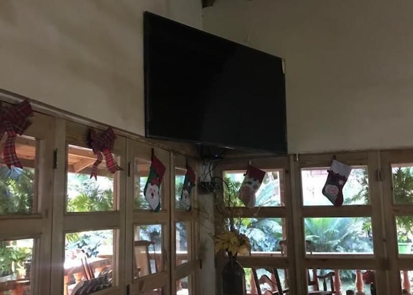 Santiago Jarabacoa Living Area