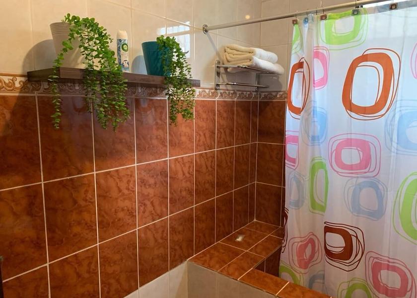 La Romana La Romana Bathroom
