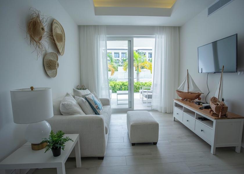 La Altagracia Punta Cana Living Area