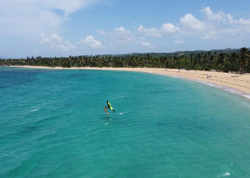 Samaná Las Terrenas Beach