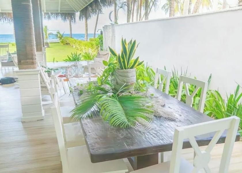 Samana Las Terrenas Terrace