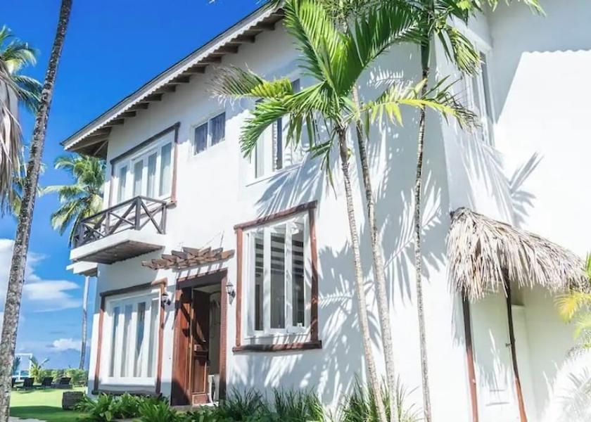 Samana Las Terrenas Facade