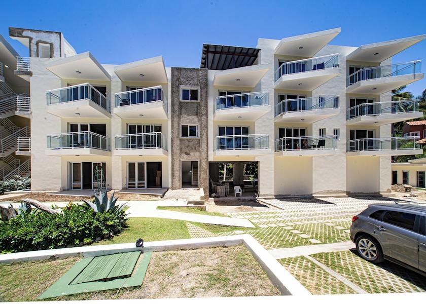 Puerto Plata Cabarete Exterior Detail