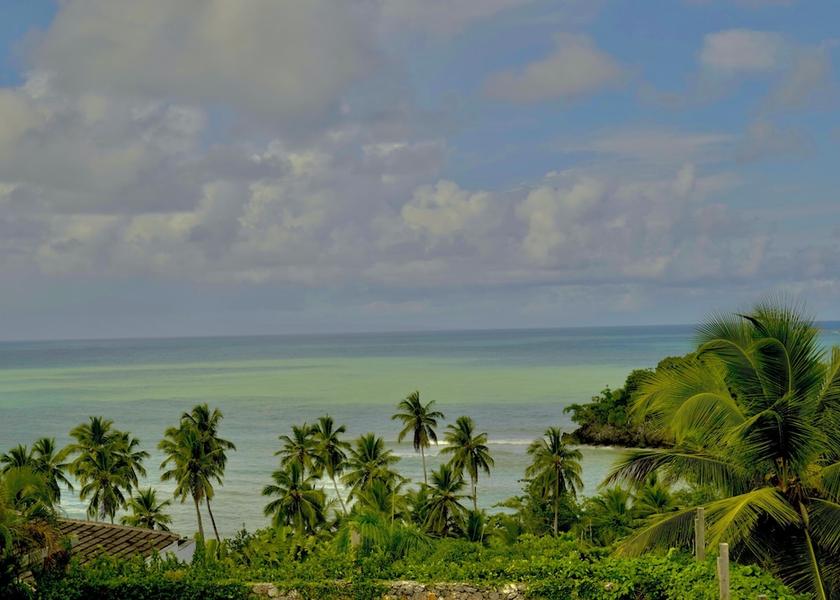 Land View from Property