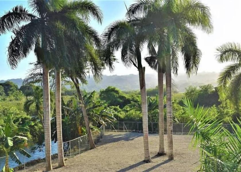 Puerto Plata Sosúa Exterior Detail