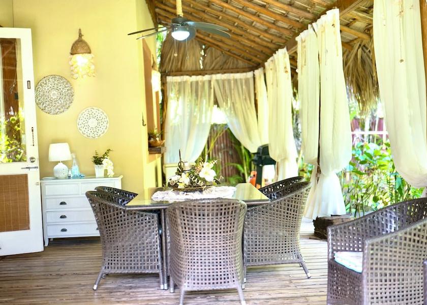 Samana Las Terrenas Terrace