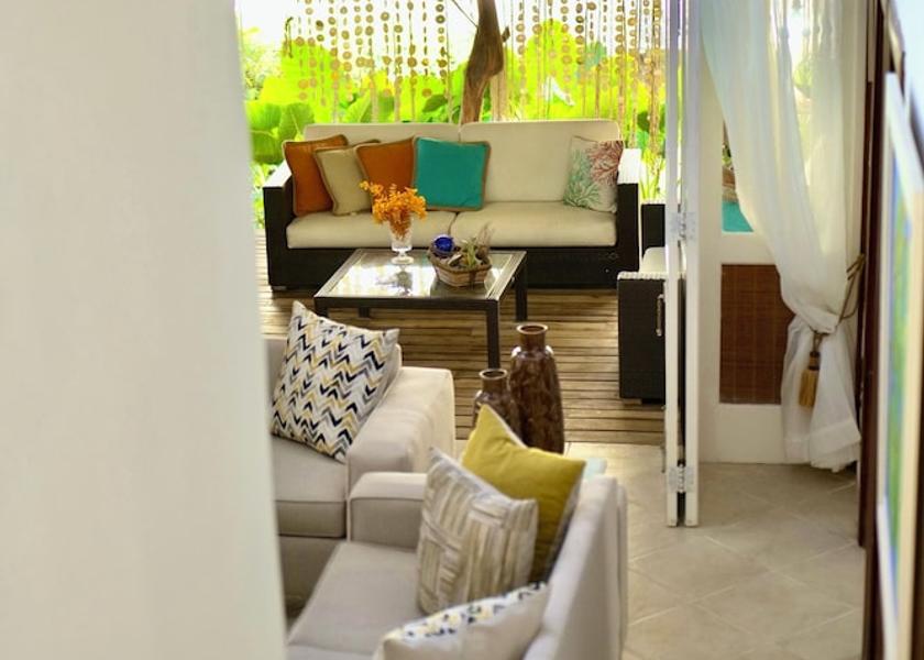 Samana Las Terrenas Living Area
