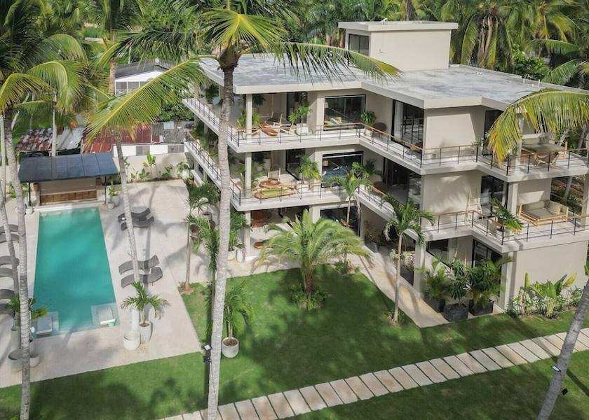 Samana Las Terrenas Terrace