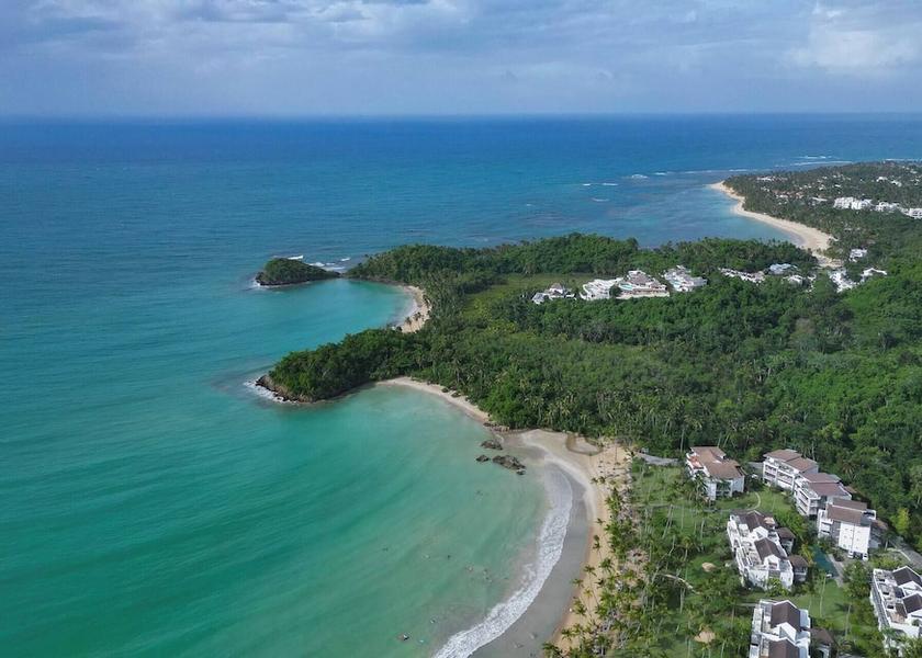 Samana Las Terrenas Beach