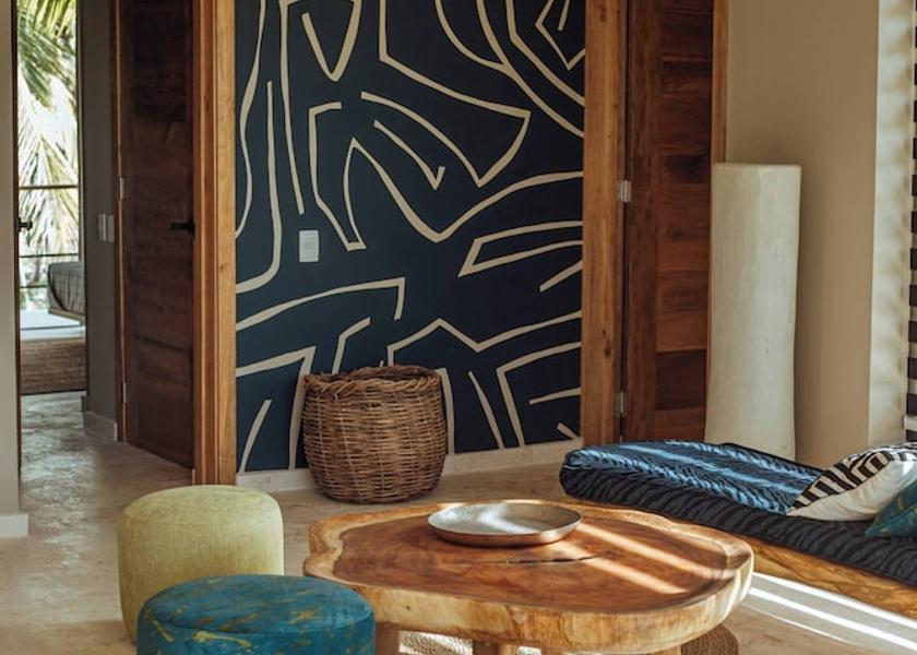 Samana Las Terrenas Living Area