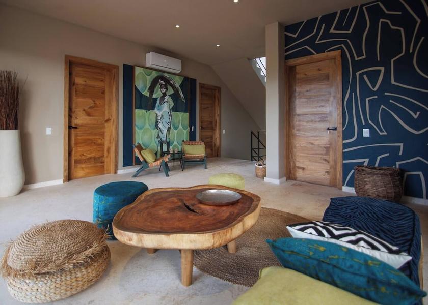 Samana Las Terrenas Living Area