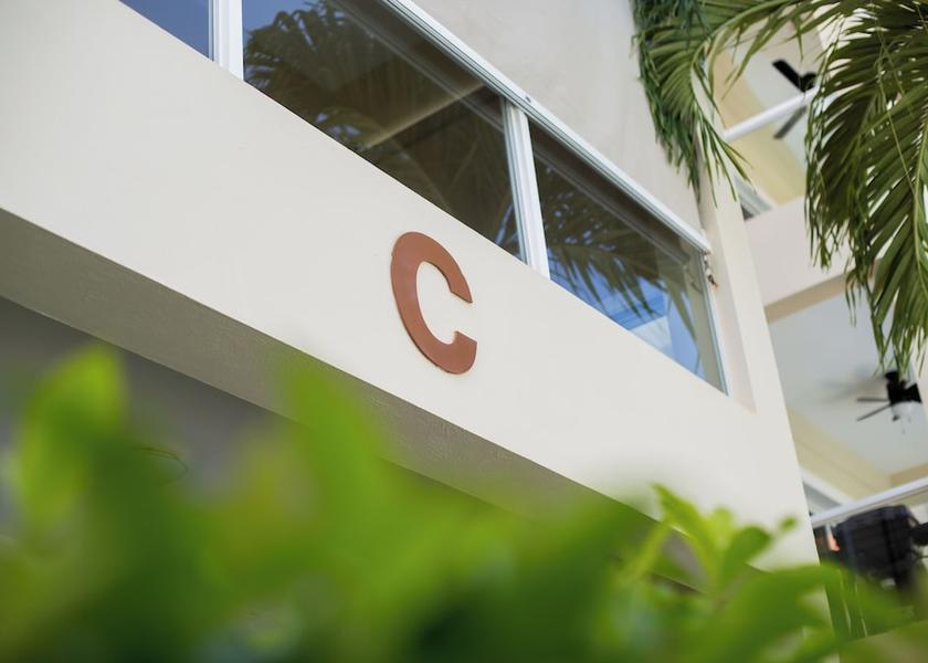 Puerto Plata Cabarete Facade