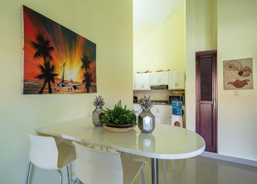 Puerto Plata Cabarete Living Area
