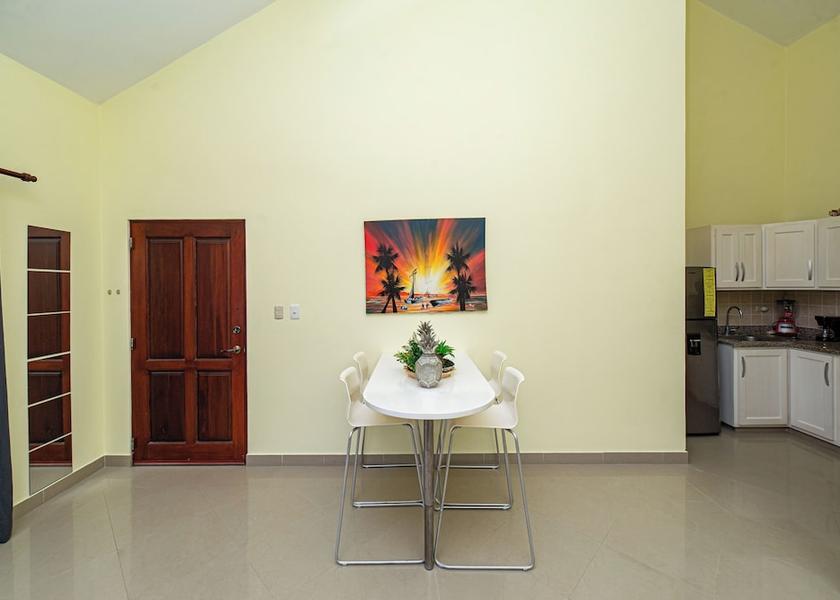 Puerto Plata Cabarete Living Area