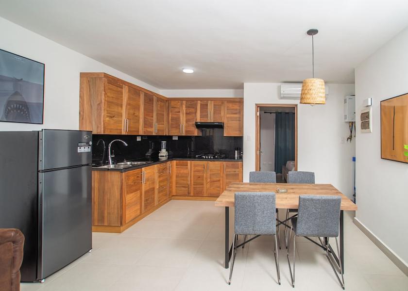 Puerto Plata Cabarete Kitchen