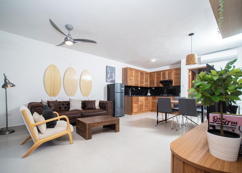 Puerto Plata Cabarete Interior Entrance