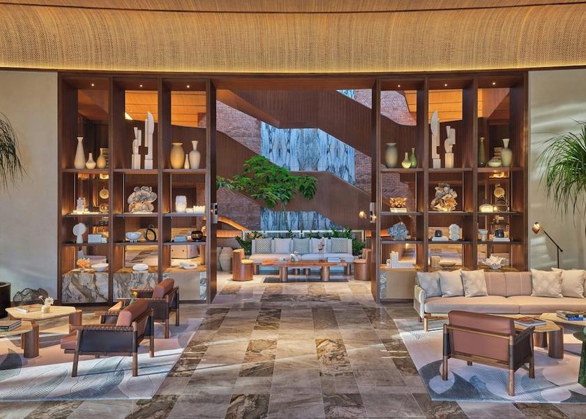 La Altagracia Punta Cana Lobby