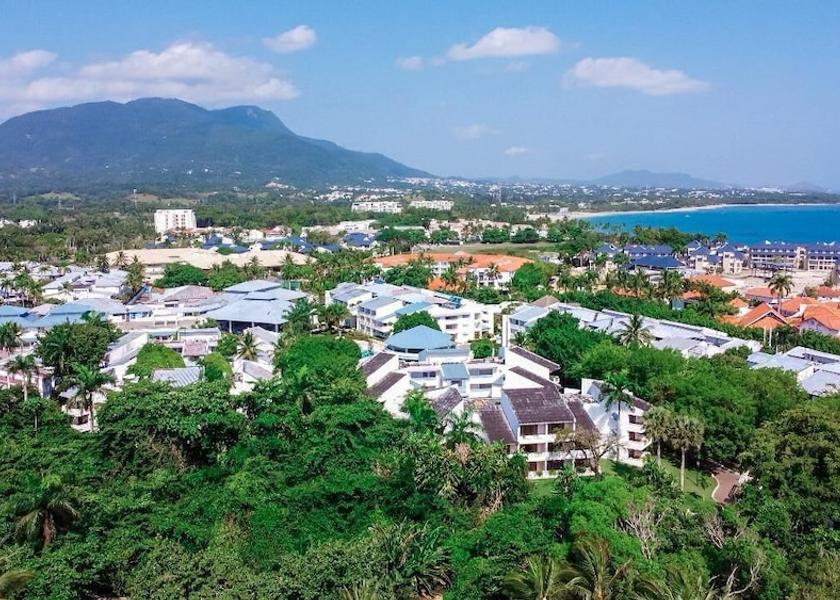 Puerto Plata Puerto Plata Aerial View