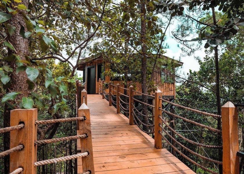 Santiago Jarabacoa Room