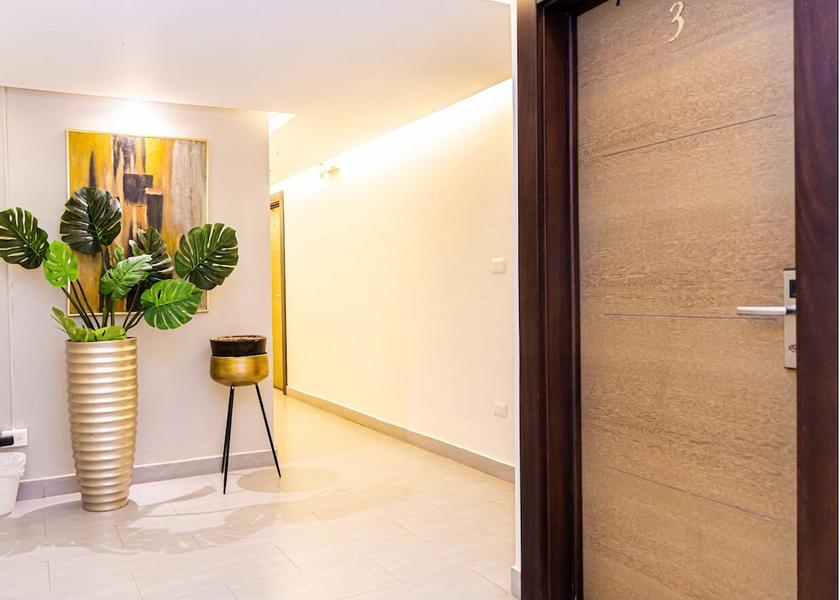 La Altagracia San Rafael del Yuma Hallway
