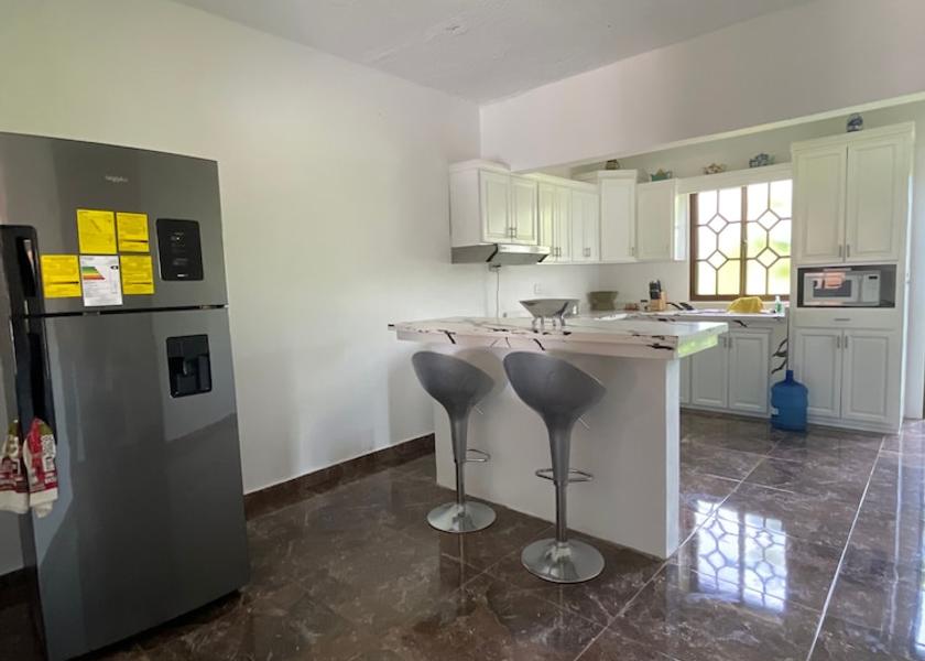 Samaná Samaná Kitchen