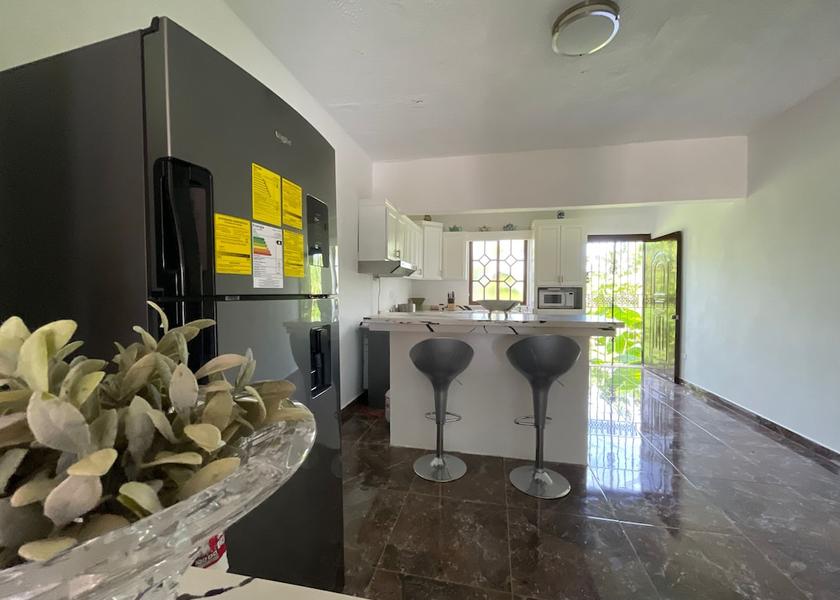 Samaná Samaná Kitchen