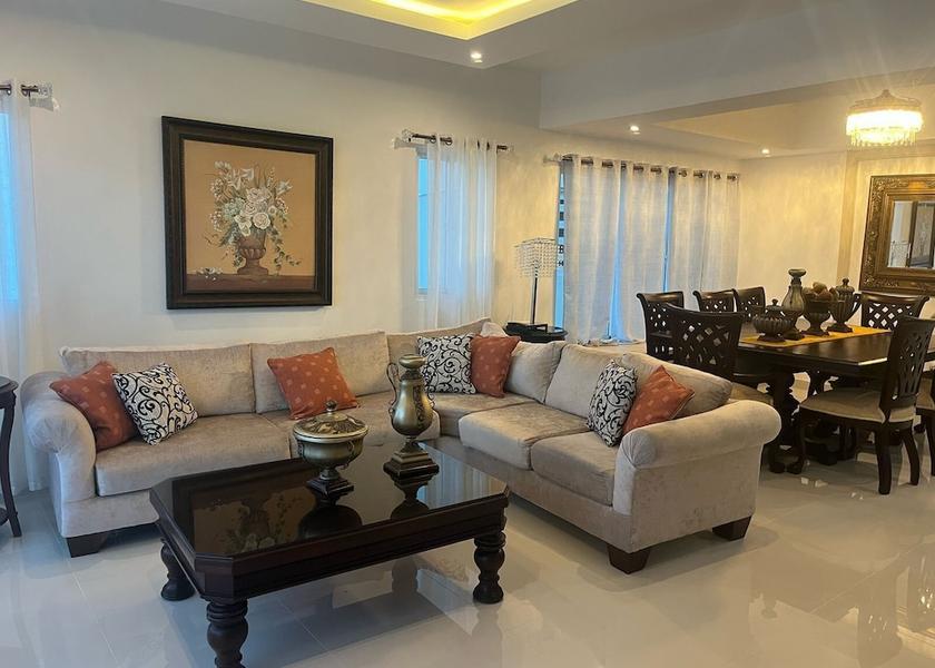 La Romana La Romana Living Area