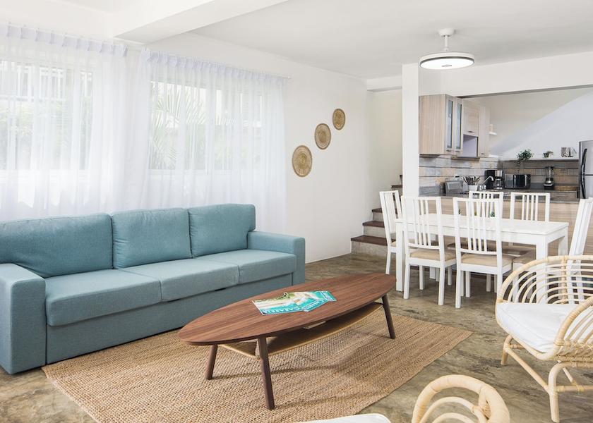 Puerto Plata Cabarete Living Area