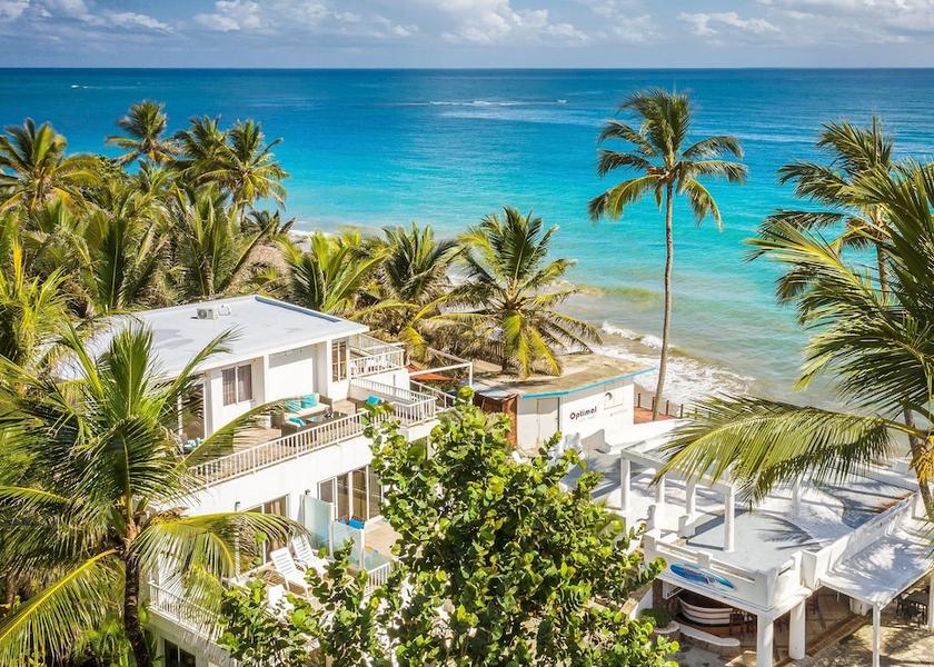 Puerto Plata Cabarete Exterior Detail