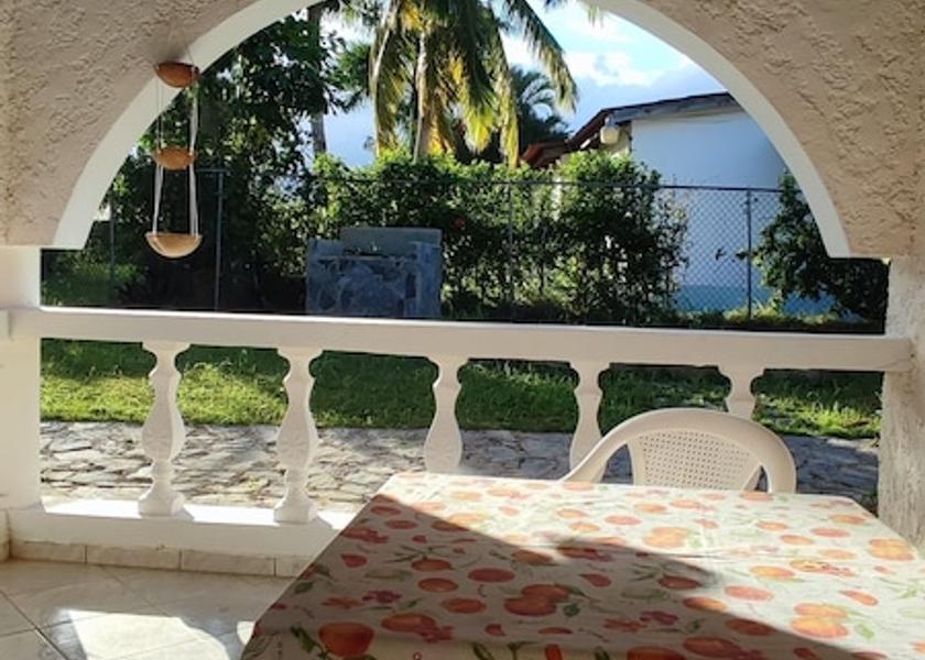 Samaná Samaná Exterior Detail