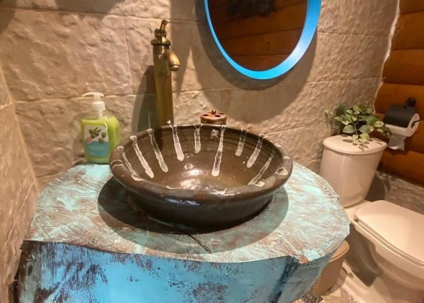 Santiago Jarabacoa Bathroom