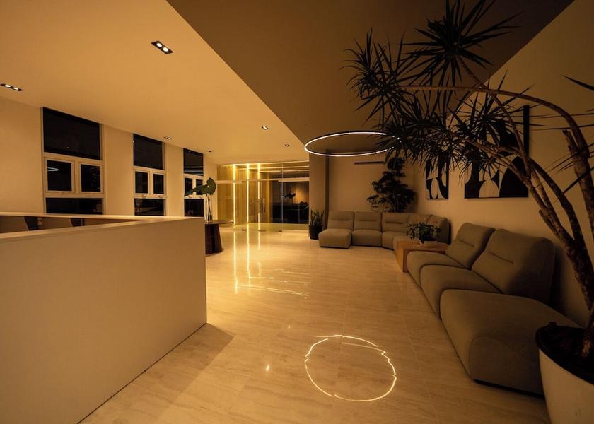 Santo Domingo Santo Domingo Reception