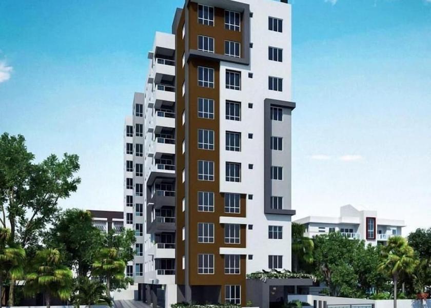 Santo Domingo Santo Domingo Facade