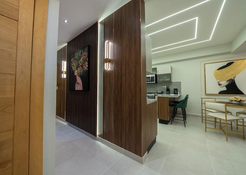 Santo Domingo Santo Domingo Living Area