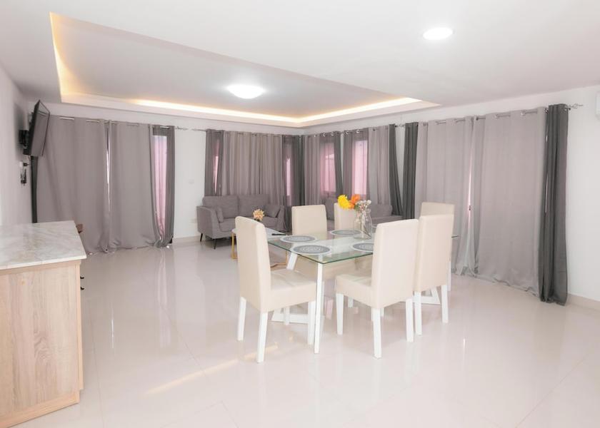 La Altagracia Punta Cana Interior Entrance