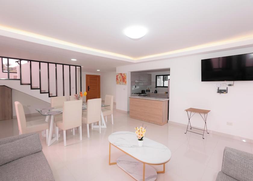 La Altagracia Punta Cana Interior Entrance