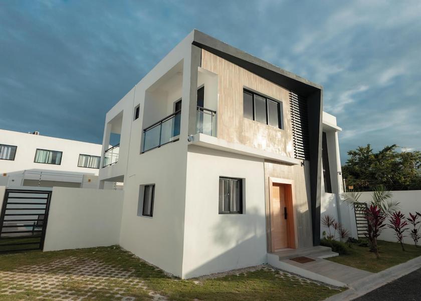 La Altagracia Punta Cana Facade