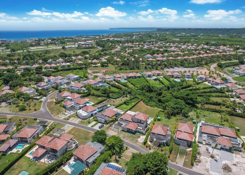 La Altagracia Punta Cana Aerial View