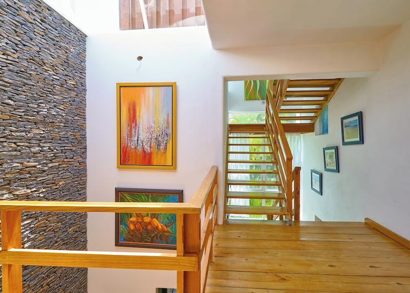 Samana Las Terrenas Living Area