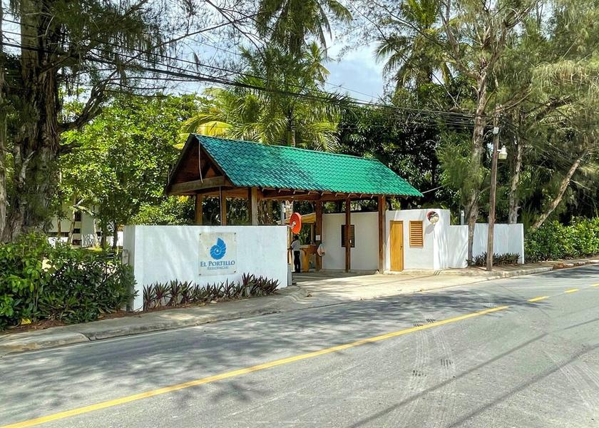 Samana Las Terrenas Facade