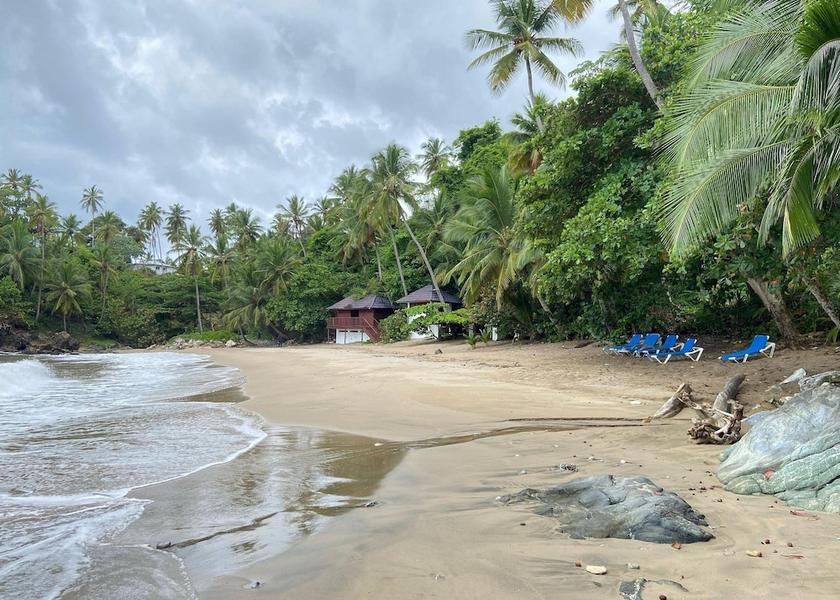 Samaná Samaná Beach