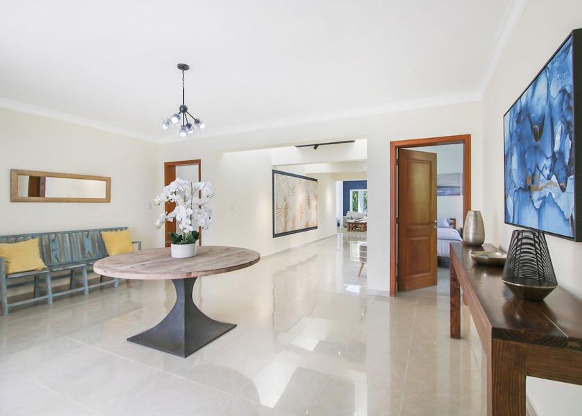 La Altagracia Punta Cana Living Area