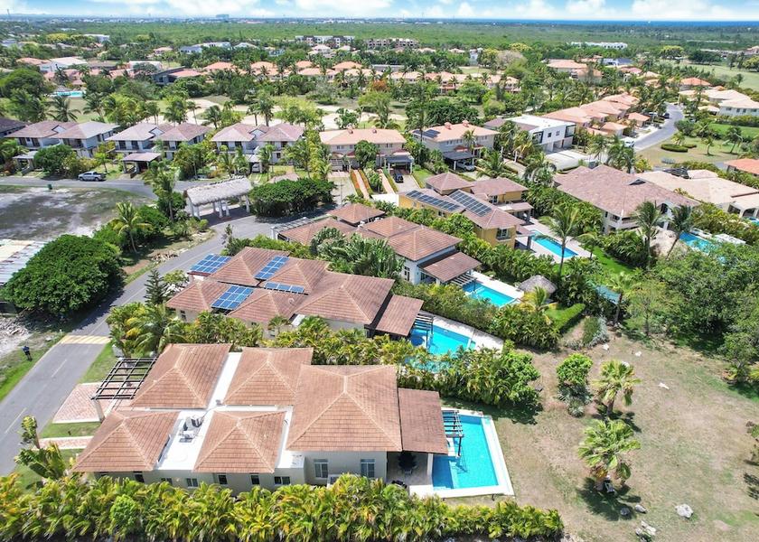 La Altagracia Punta Cana Aerial View